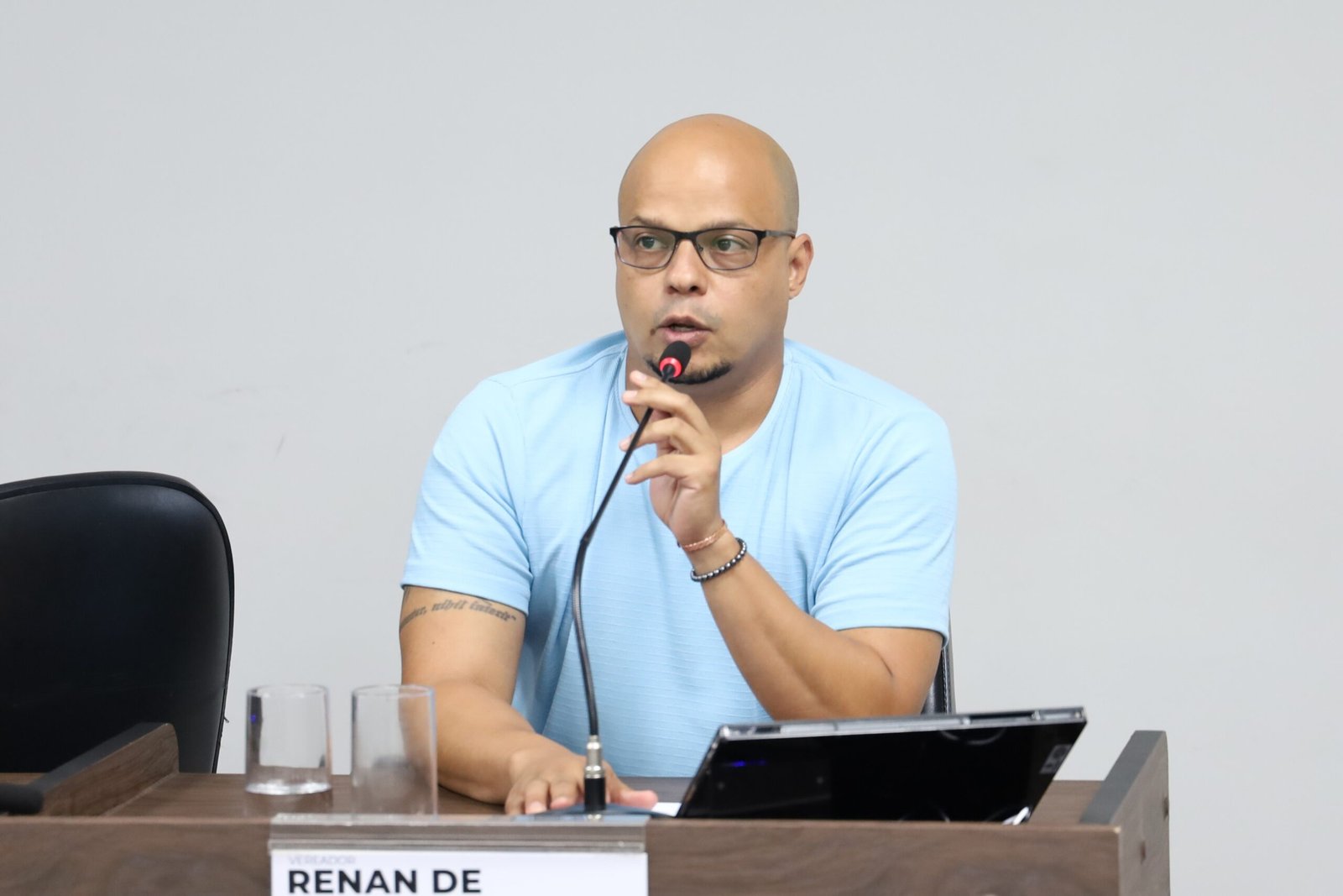Renan de Angelo solicita regulamentação do programa “Ruas Vivas”