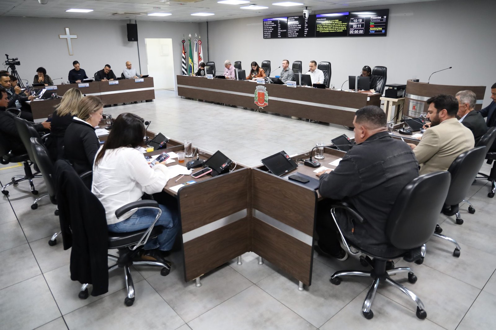 Vereadores aprovam criação do Programa Municipal de Atenção e Incentivo ao Esporte