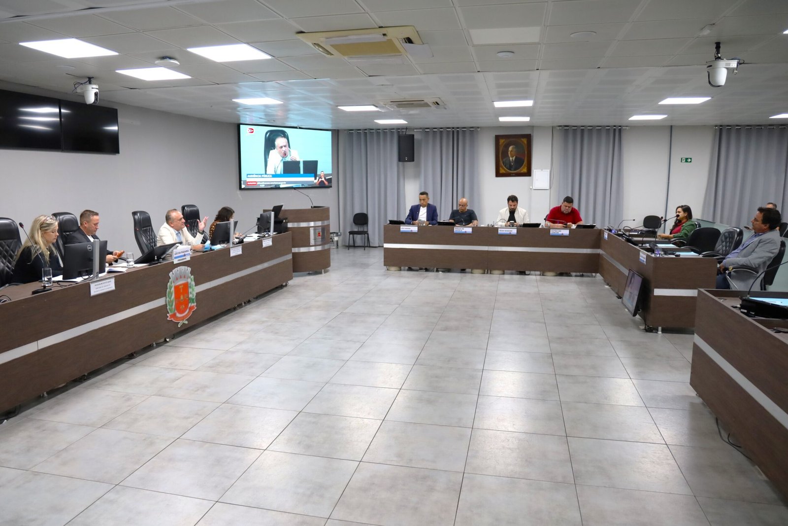 Regras para instalação de infraestrutura de telecomunicações são debatidas em audiência pública na Câmara
