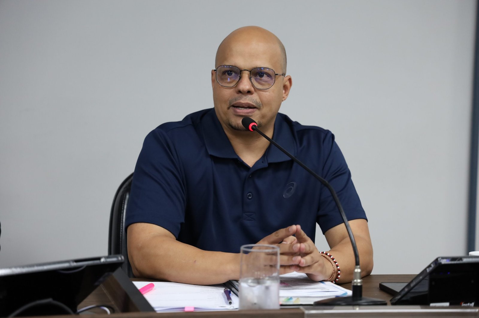 Renan de Angelo pede informações sobre implementação de lei de incentivo ao esporte