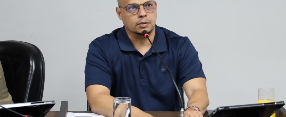 Renan de Angelo pede informações sobre possível caso de despejo irregular de efluentes no Ribeirão Quilombo