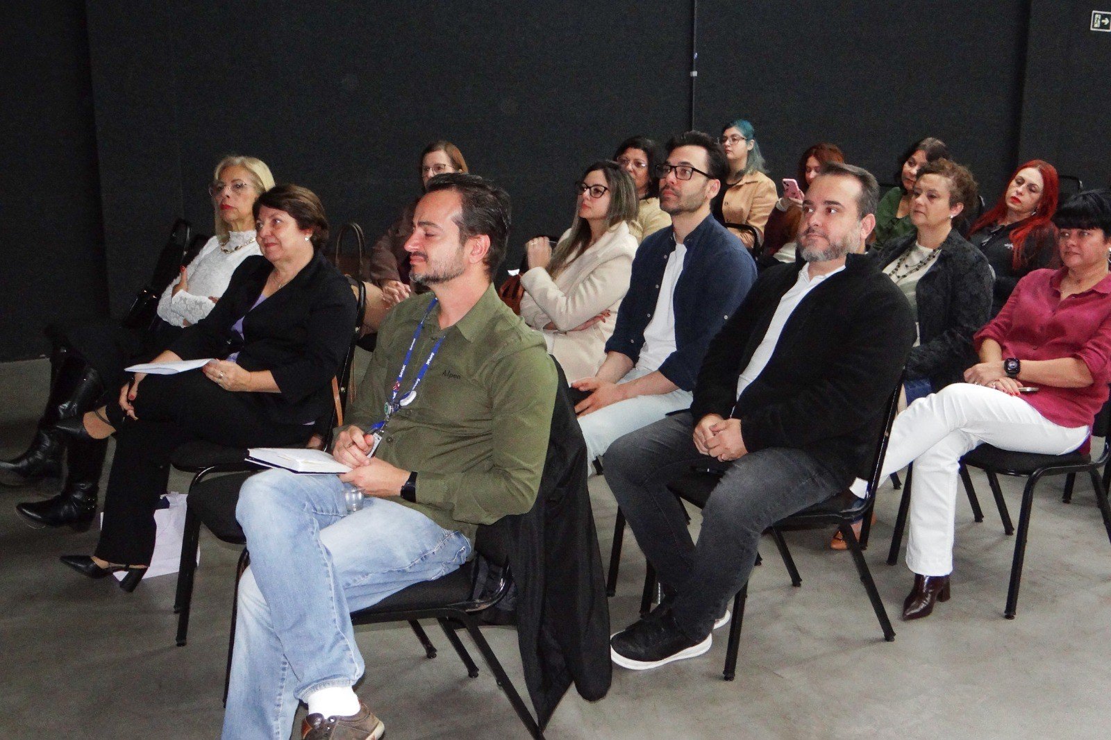 Lucas Leoncine e Renan de Angelo participam de audiência pública para revisão do Plano Diretor de Turismo de Americana