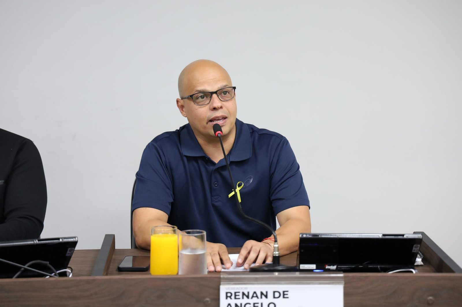 Renan de Angelo sugere benefício no IPTU para imóveis atingidos por enchentes e alagamentos