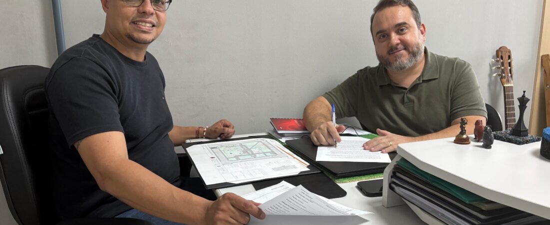 Renan de Angelo e Lucas Leoncine propõem criação de pontos de apoio para entregadores em Americana