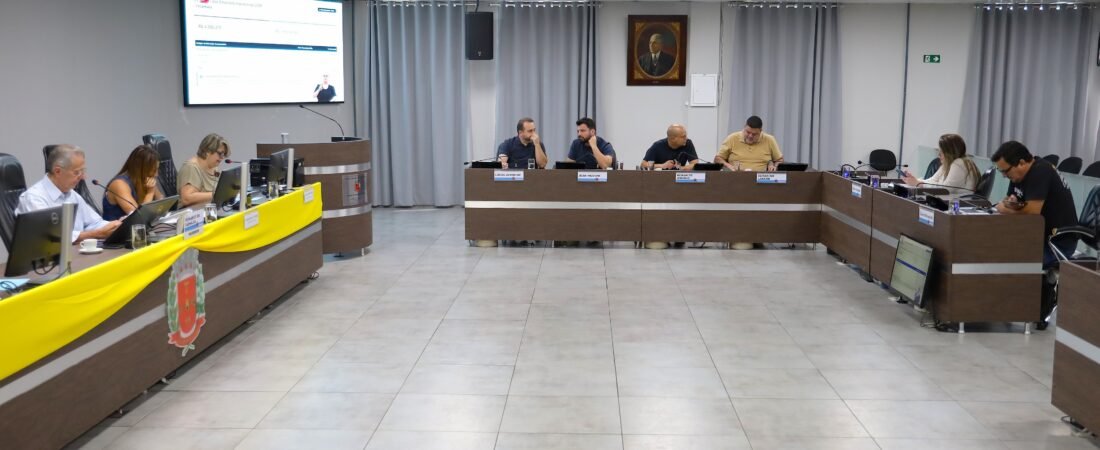 Metas fiscais do 2º quadrimestre de 2026 são debatidas em audiência pública na Câmara