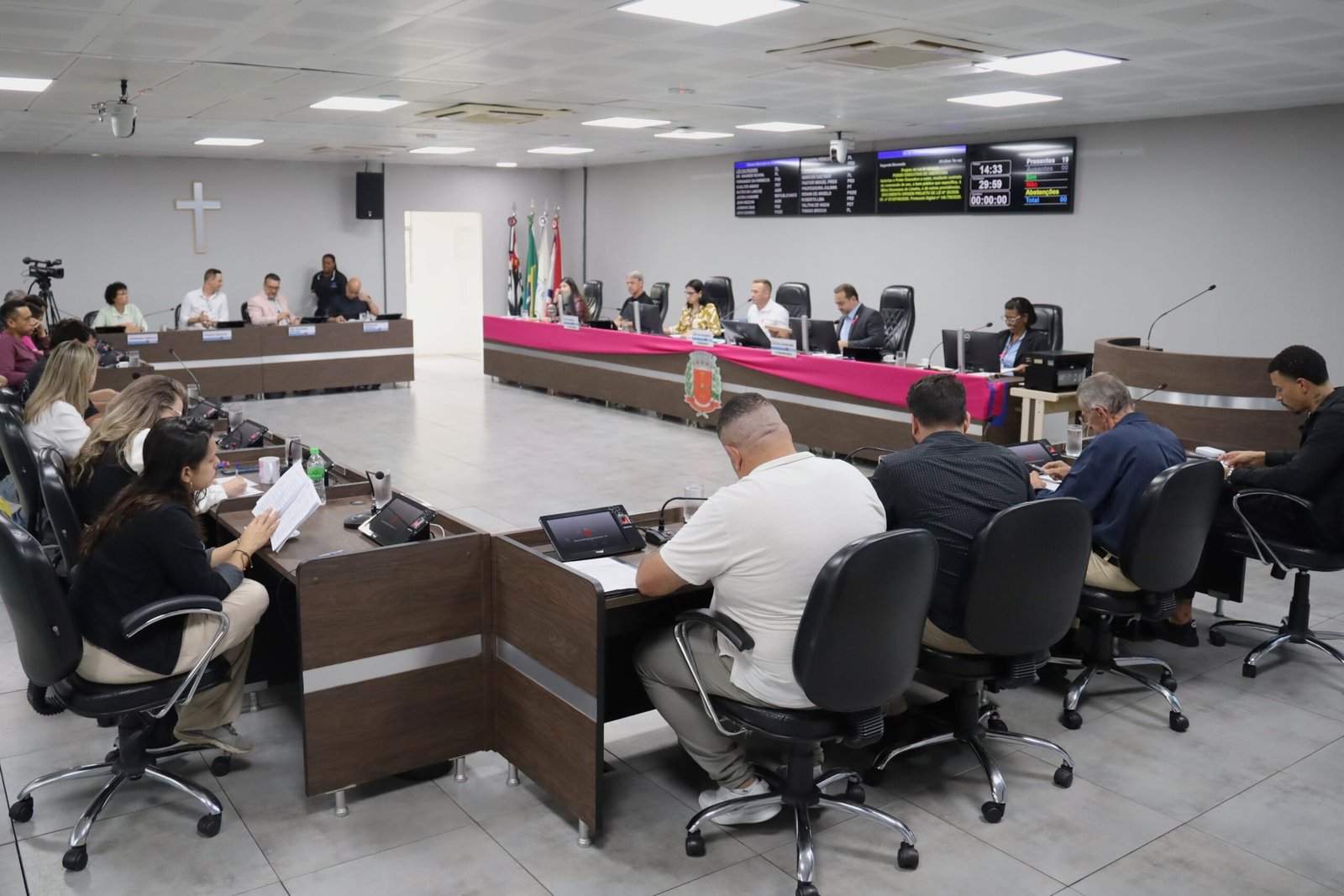 Câmara cria comissão especial de estudos para prevenção e enfrentamento de enchentes na bacia do Ribeirão Quilombo