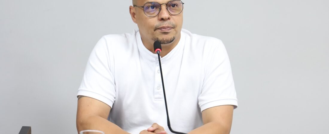 Renan de Angelo pede manutenção de bebedouros na Avenida Brasil