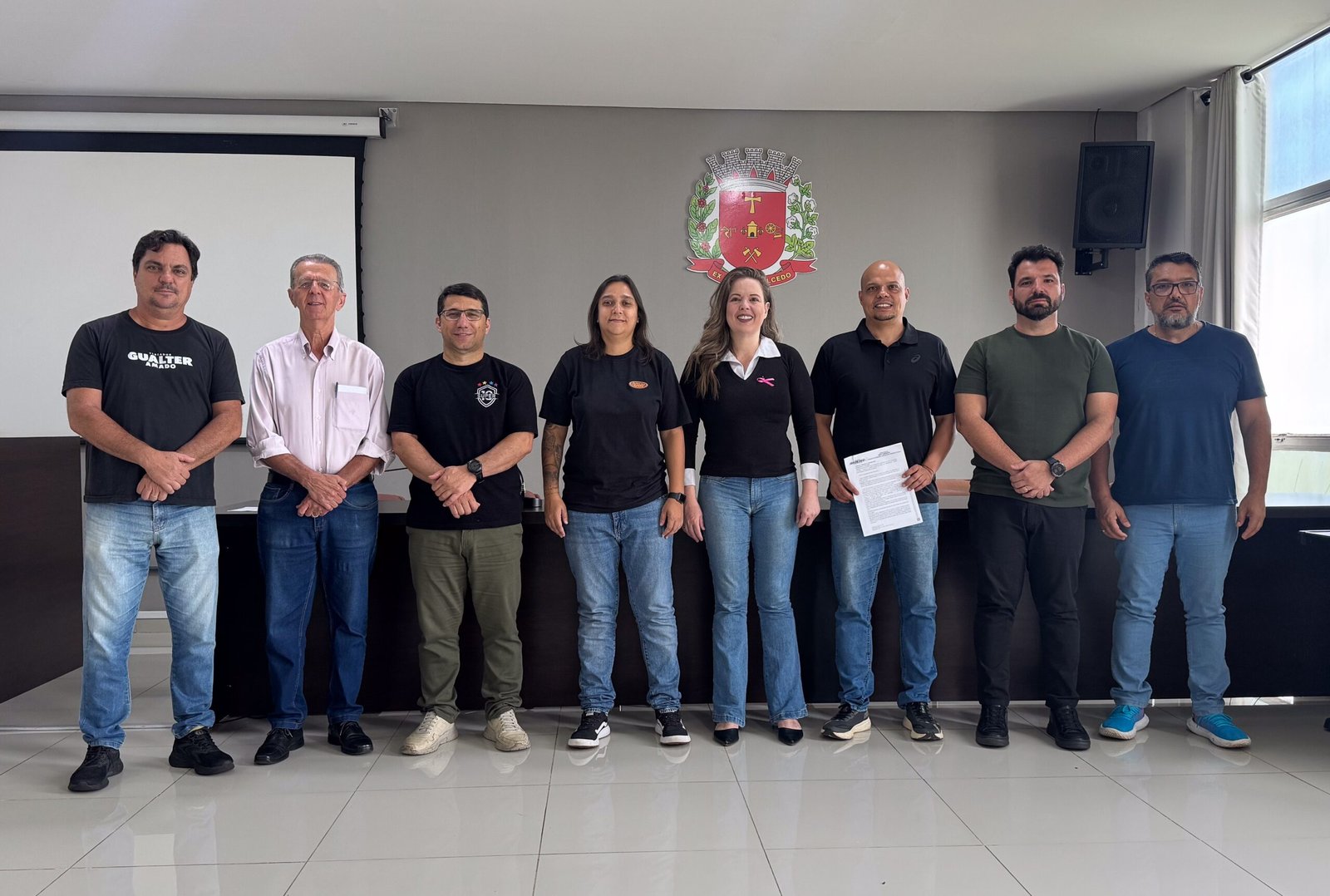 Comissão especial sobre enchentes do Ribeirão Quilombo realiza primeira reunião e define relator