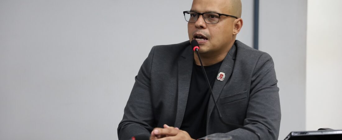 Renan de Angelo pede informações sobre Viveiro Municipal e distribuição de mudas